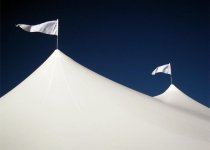 Tidewater  Sailcloth Tent Flags